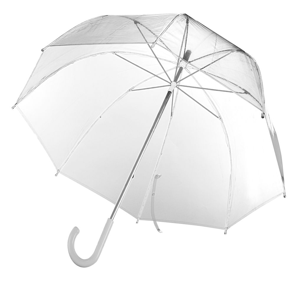 Прозрачный зонт-трость Clear - купить оптом