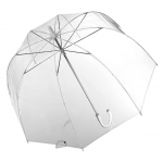 Прозрачный зонт-трость Clear, фото 2