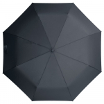 Зонт складной Unit Comfort, черный - купить оптом