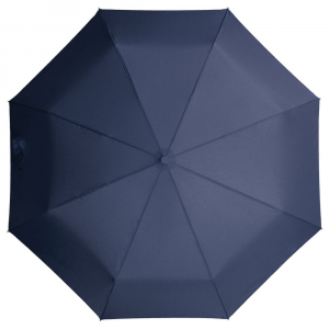 Зонт складной Unit Light, темно-синий - купить оптом