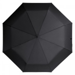 Складной зонт Unit Classic, черный, фото 1