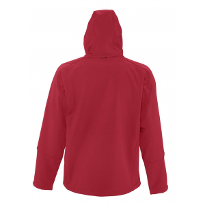 Куртка мужская с капюшоном Replay Men 340, красная - купить оптом