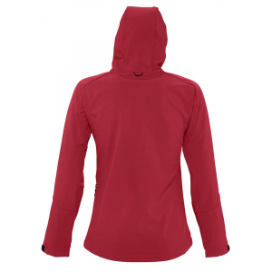Куртка женская с капюшоном Replay Women, красная - купить оптом