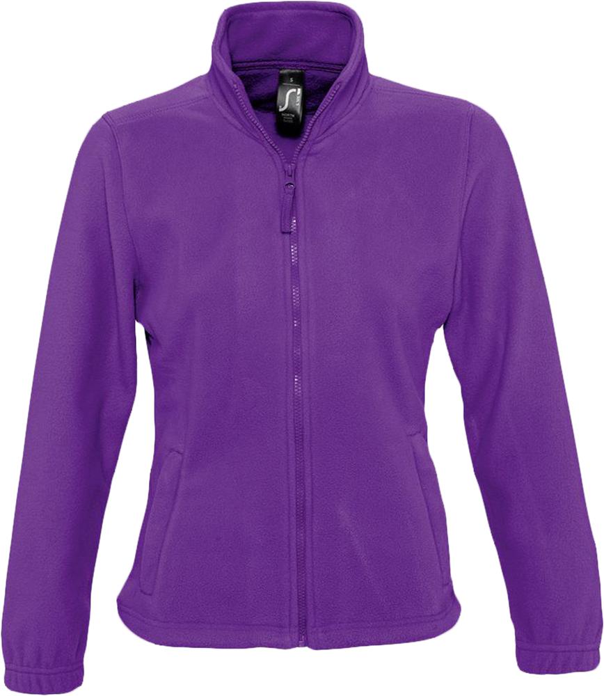 Куртка женская North Women, фиолетовая - купить оптом