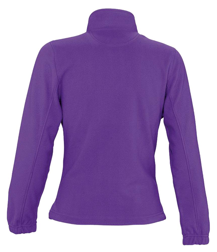 Куртка женская North Women, фиолетовая - купить оптом