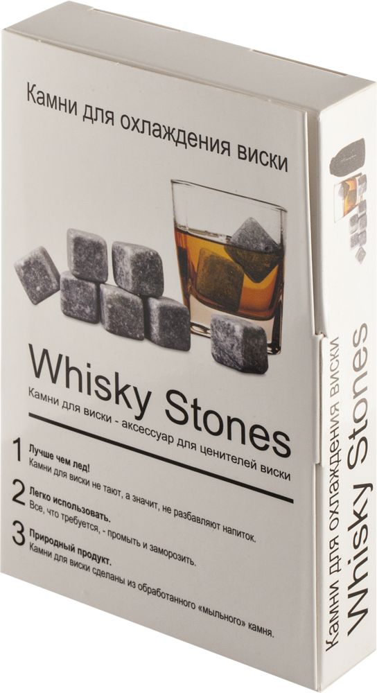 Камни для виски Whisky Stones - купить оптом