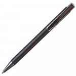 Ручка шариковая Stork, черная, фото 1