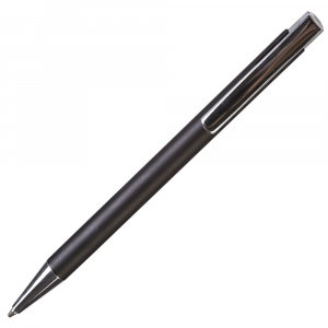 Ручка шариковая Stork, черная - купить оптом