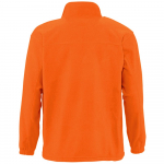 Куртка мужская North 300, оранжевая, фото 1