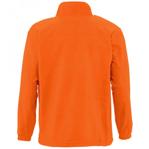 Куртка мужская North 300, оранжевая - купить оптом