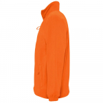 Куртка мужская North 300, оранжевая, фото 2