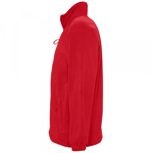 Куртка мужская North 300, красная - купить оптом
