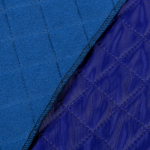 Плед для пикника Soft & Dry, ярко-синий, фото 3