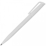 Ручка шариковая Flip, белая, фото 1