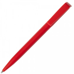 Ручка шариковая Flip, красная, фото 1