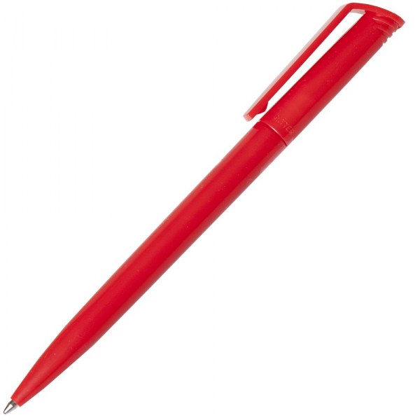 Ручка шариковая Flip, красная - купить оптом
