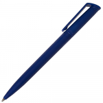 Ручка шариковая Flip, темно-синяя, фото 2