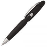 Ручка шариковая Myto, черная, фото 1