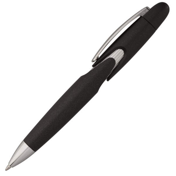 Ручка шариковая Myto, черная - купить оптом