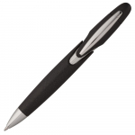 Ручка шариковая Myto, черная, фото 2