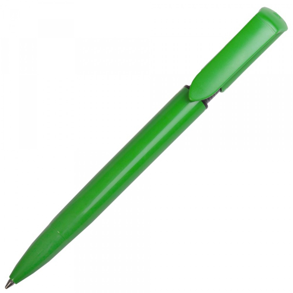 Ручка шариковая S40, зеленая - купить оптом