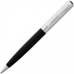 Ручка шариковая Promise, черная, фото 1
