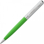 Ручка шариковая Promise, зеленая, фото 1