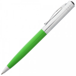 Ручка шариковая Promise, зеленая, фото 2