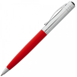 Ручка шариковая Promise, красная, фото 2