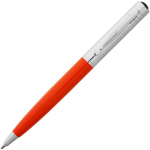 Ручка шариковая Promise, оранжевая, фото 1