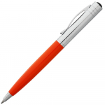 Ручка шариковая Promise, оранжевая, фото 2