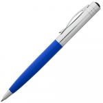 Ручка шариковая Promise, синяя, фото 2