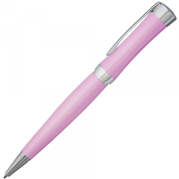 Ручка шариковая Desire, розовая - купить оптом
