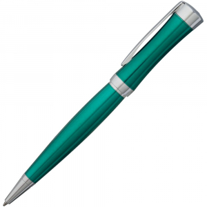 Ручка шариковая Desire, зеленая - купить оптом