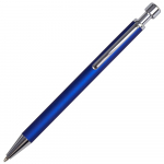 Ручка шариковая Forcer, синяя, фото 1