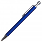 Ручка шариковая Forcer, синяя, фото 2