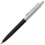 Ручка шариковая Popular, черная, фото 1