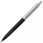 Ручка шариковая Popular, черная, фото 2