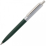 Ручка шариковая Popular, зеленая, фото 1