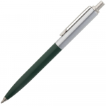 Ручка шариковая Popular, зеленая, фото 2