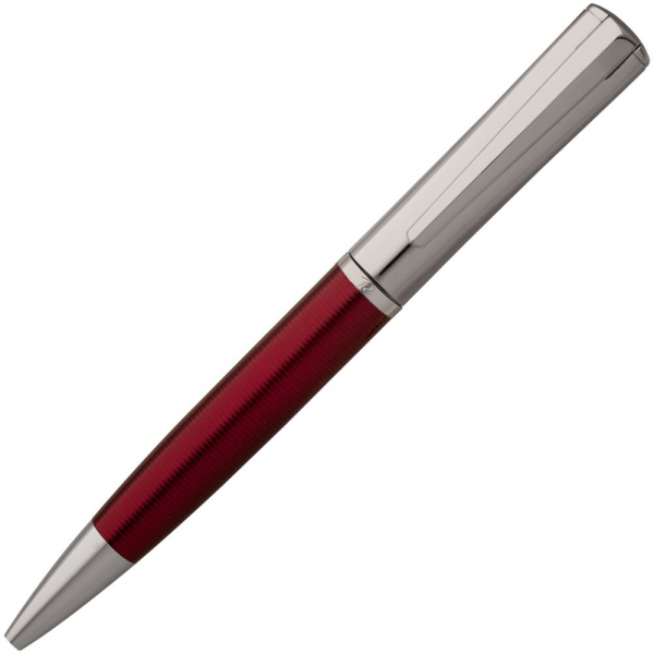 Ручка шариковая Bizarre, красная - купить оптом