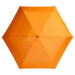 Зонт складной Unit Five, оранжевый, фото 1
