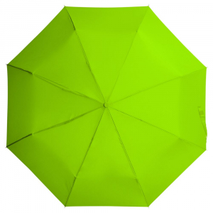 Зонт складной Unit Basic, зеленое яблоко - купить оптом