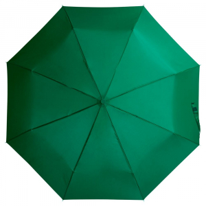 Зонт складной Unit Basic, зеленый - купить оптом