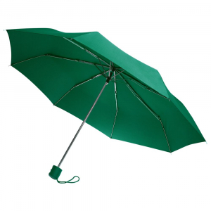 Зонт складной Unit Basic, зеленый - купить оптом