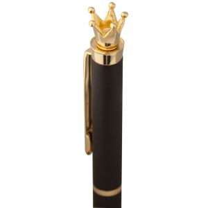 Ручка шариковая Crown Golden Top - купить оптом
