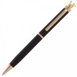 Ручка шариковая Crown Golden Top, фото 1