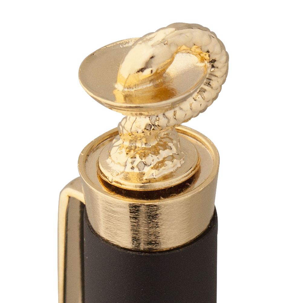 Ручка шариковая Pharma Golden Top - купить оптом