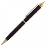 Ручка шариковая Pole Golden Top, фото 3