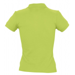 Рубашка поло женская People 210, зеленое яблоко, фото 1